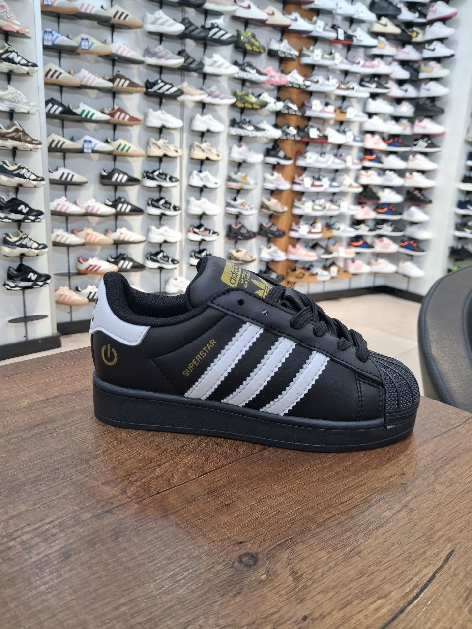 Superstar Spor Ayakkabı