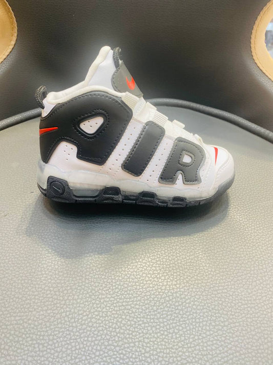 Air Uptempo High-Top Spor Ayakkabı
