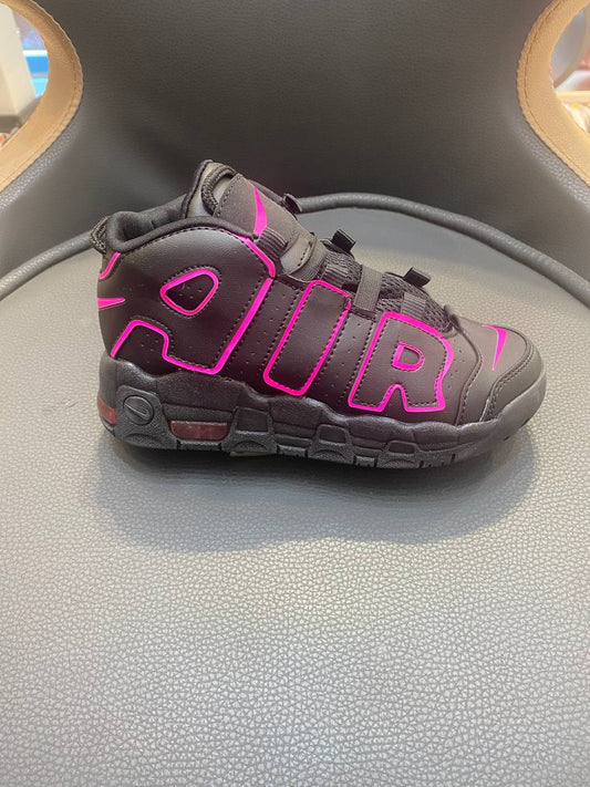 Air Uptempo High-Top Spor Ayakkabı