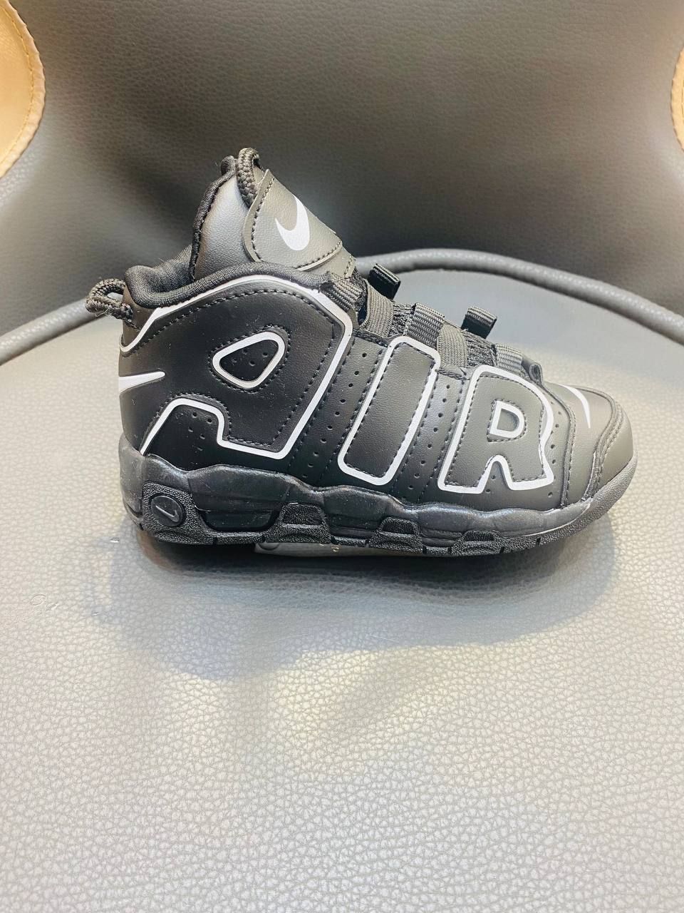 Air Uptempo High-Top Spor Ayakkabı