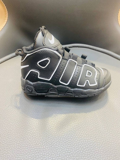 Air Uptempo High-Top Spor Ayakkabı