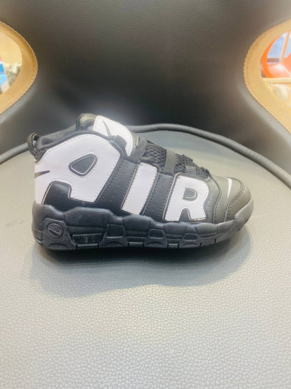 Air Uptempo High-Top Spor Ayakkabı