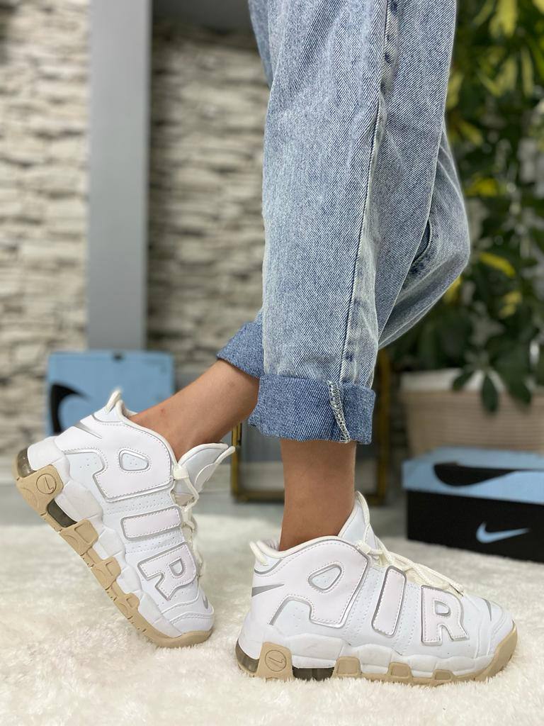Air Uptempo Spor Ayakkabı